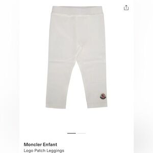Moncler Enfant Kids Leggings - SOLD‼️